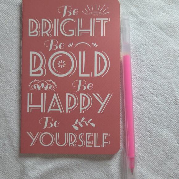 BE BOLD, BE BRAVE, BE YOU  Inspirational/Motivational Canvas GIFT SET - Picture 2 of 5